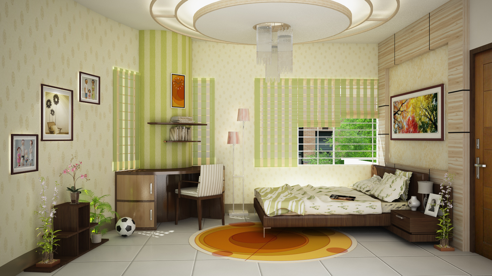Bedroom Design