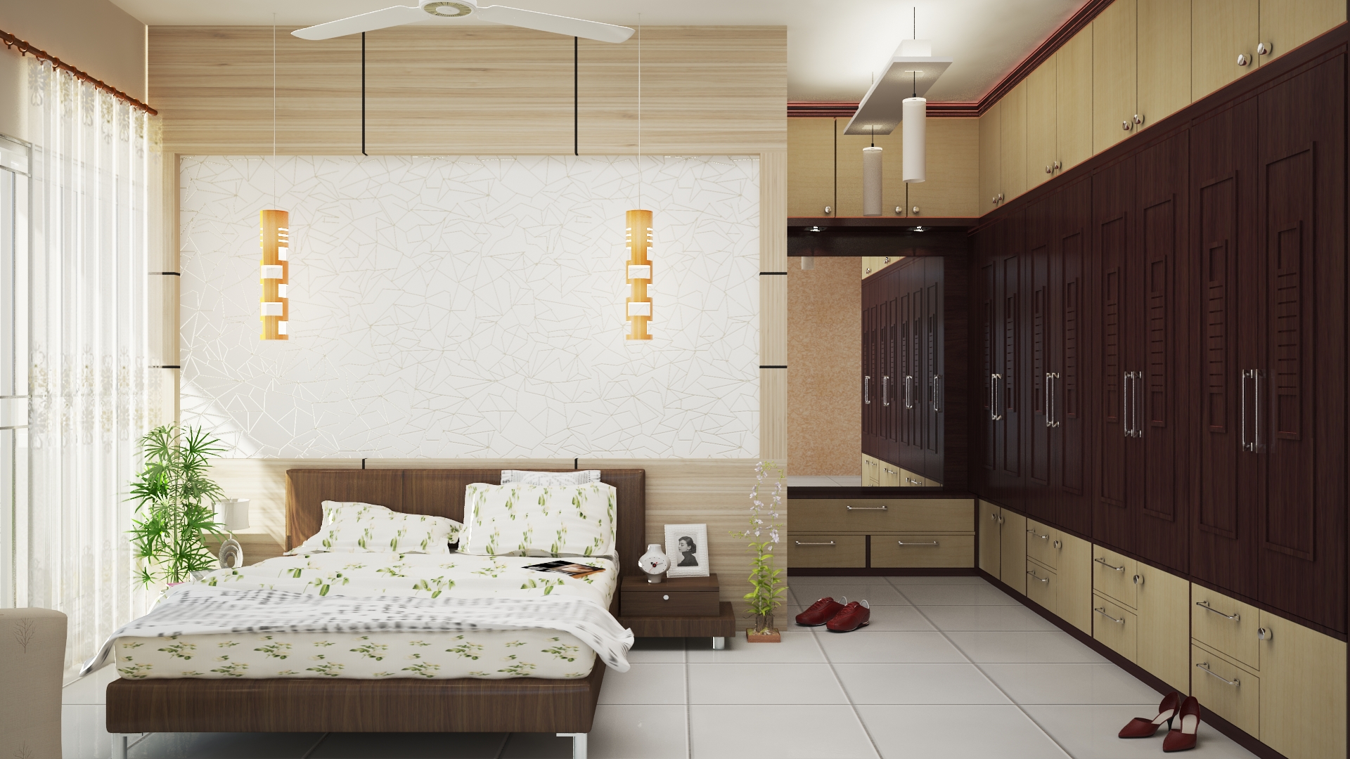 Child Bedroom — NCG Family Home