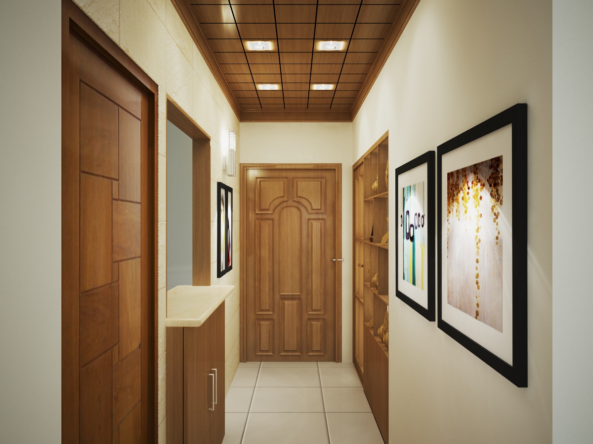 Entry & Foyer