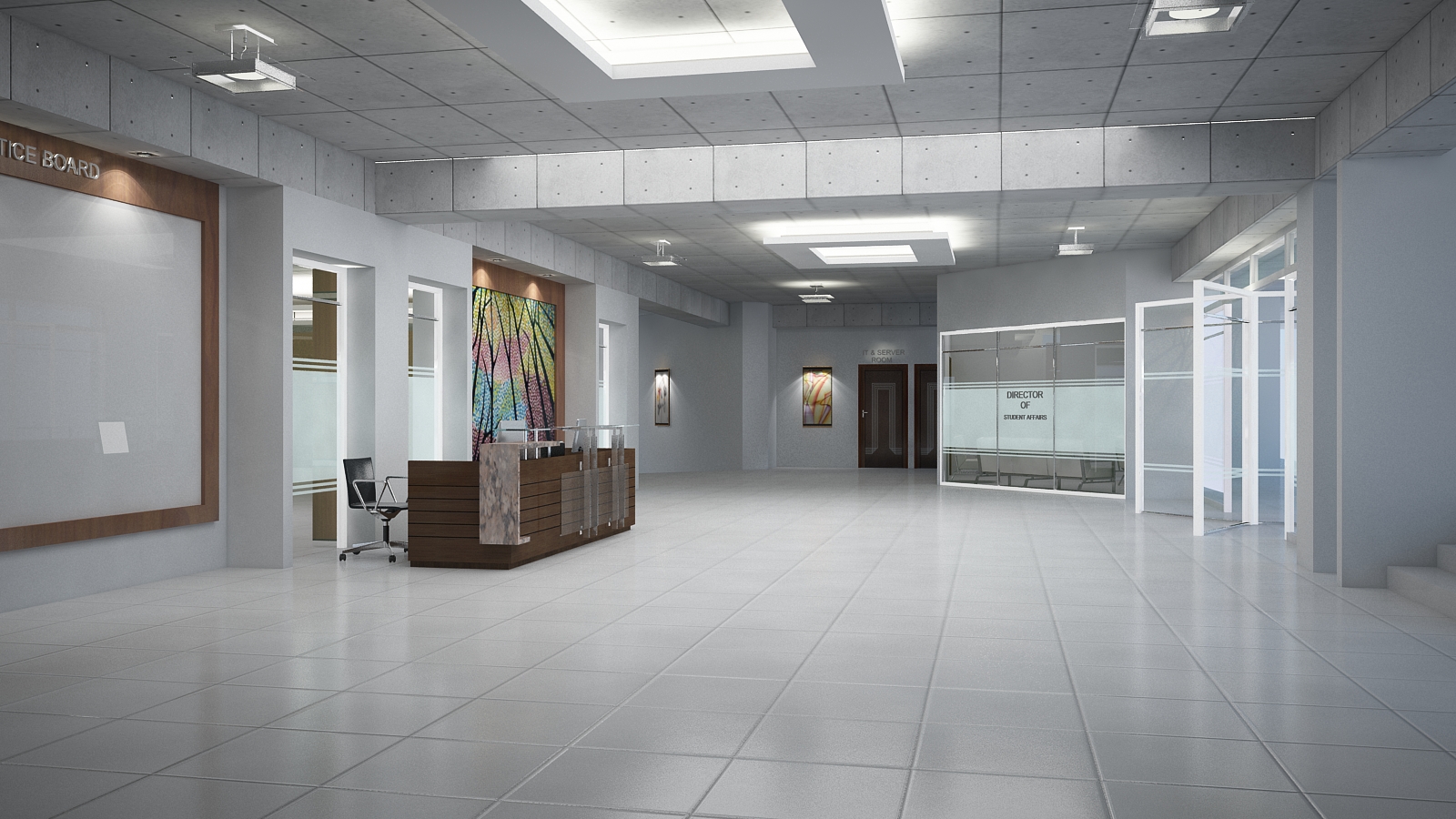 Entry & Foyer