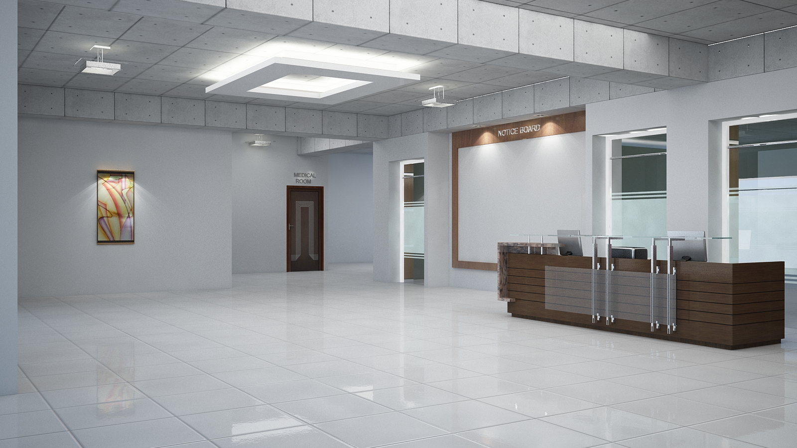 Entry & Foyer