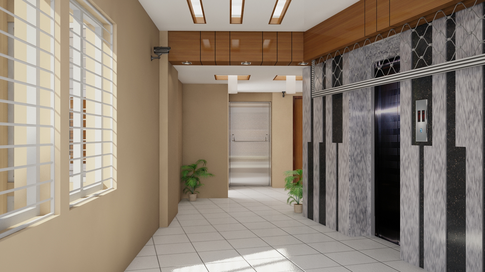 Entry & Foyer