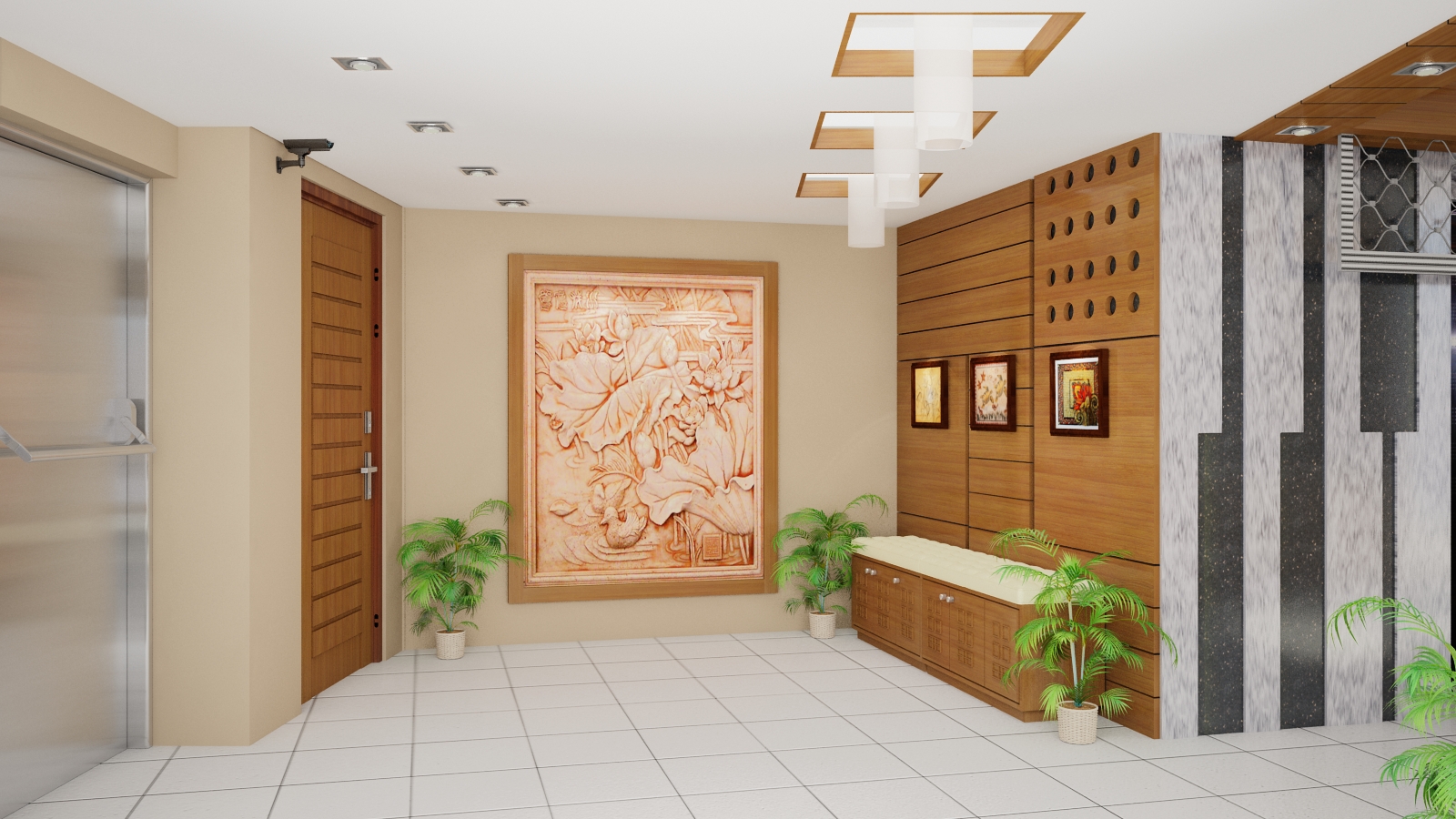 Entry & Foyer
