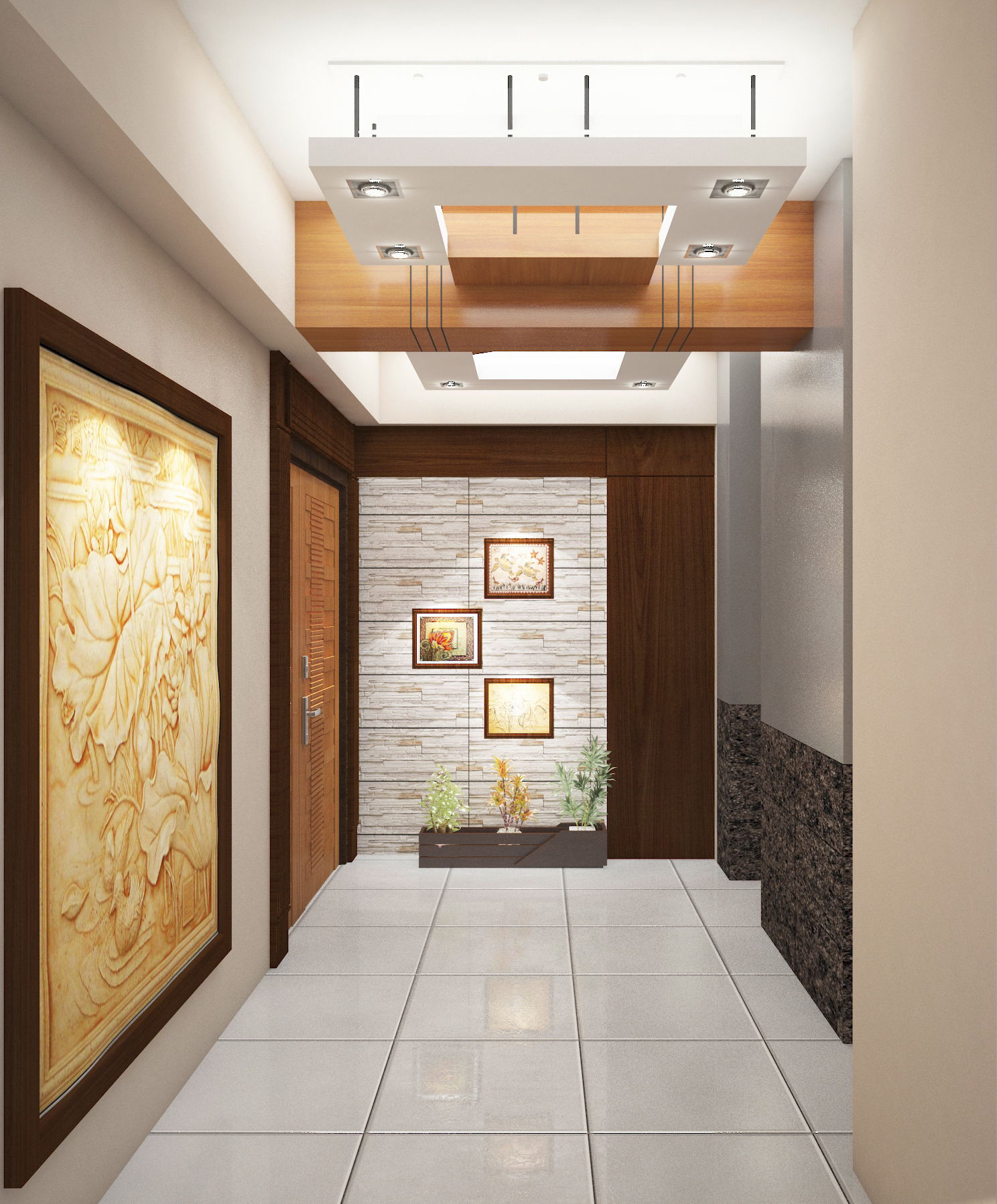 Entry & Foyer