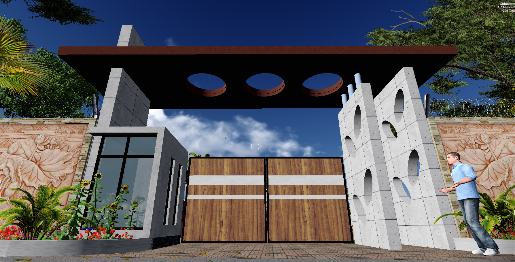 Exterior Design