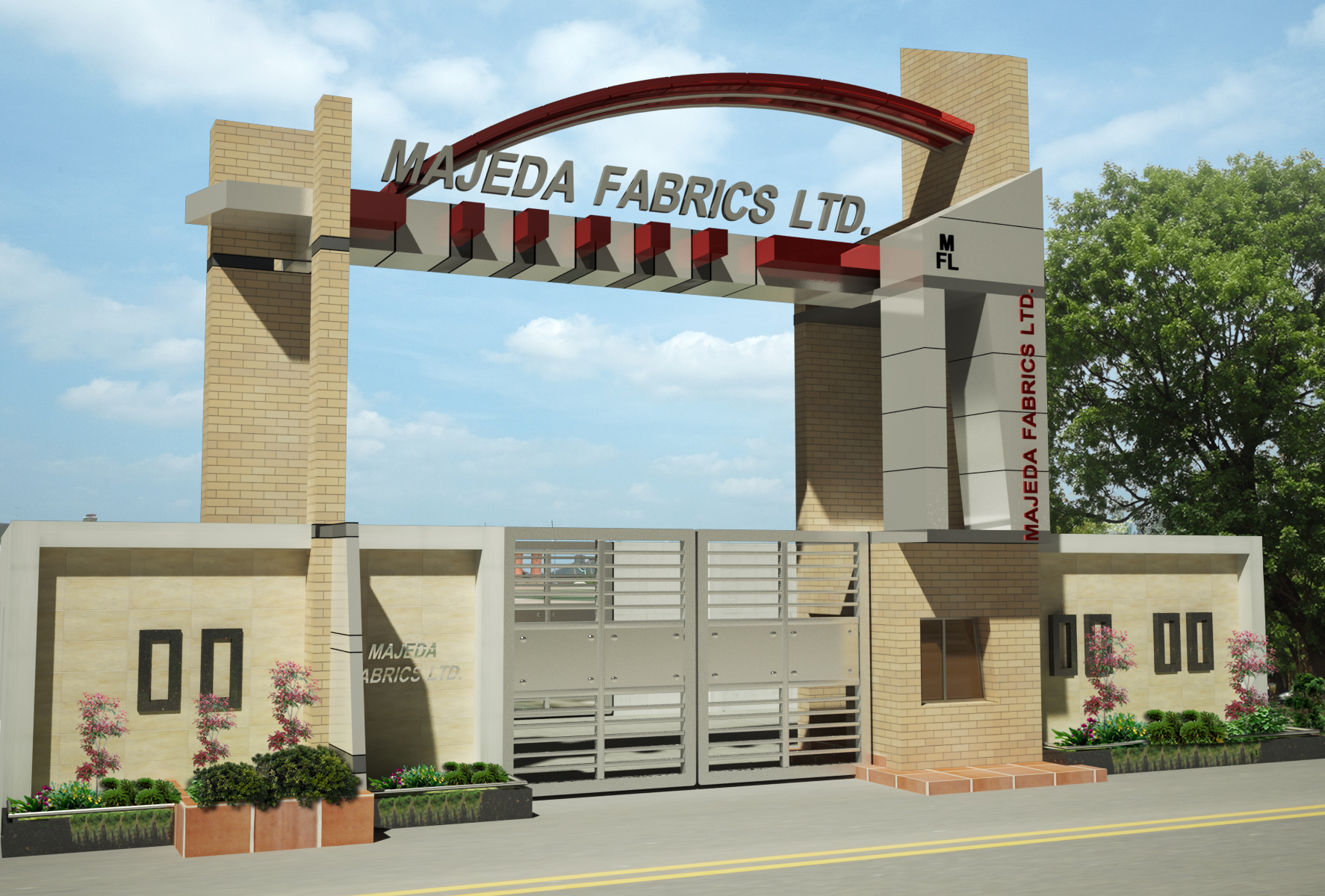 Exterior Design