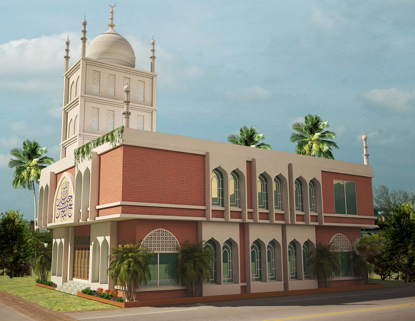 Exterior Design