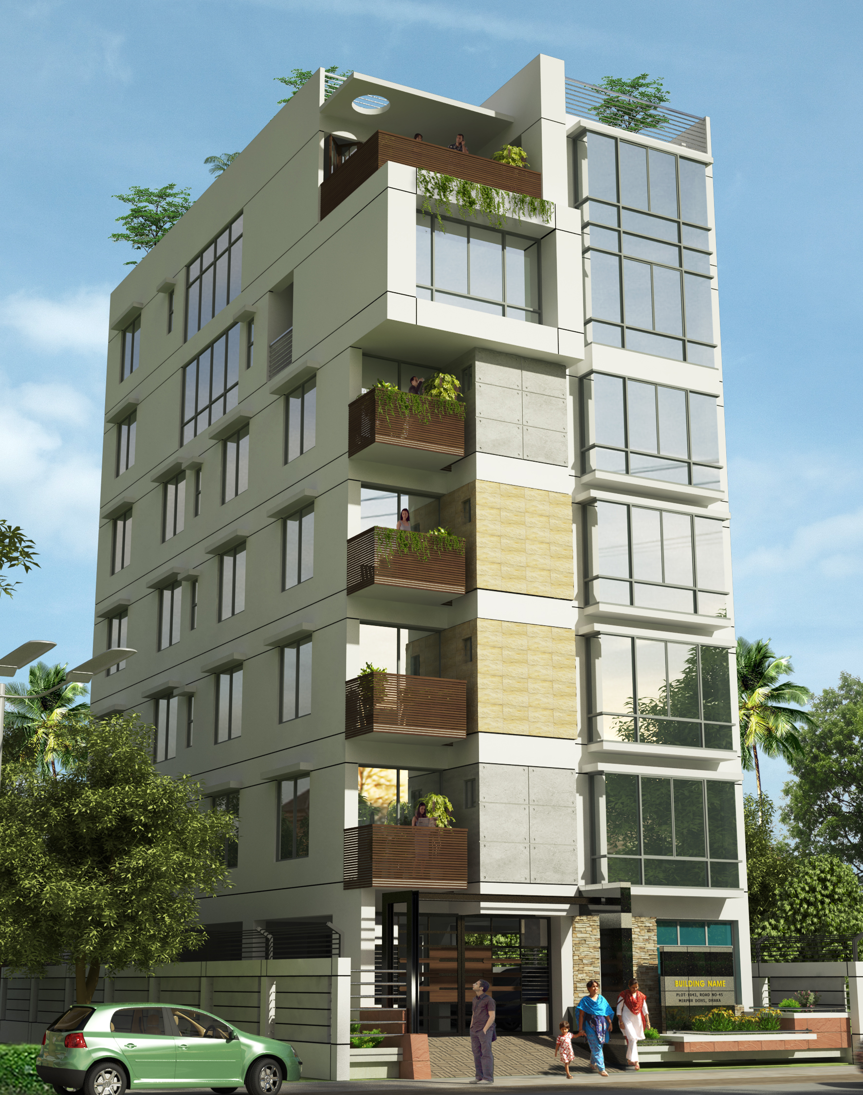 Exterior Design