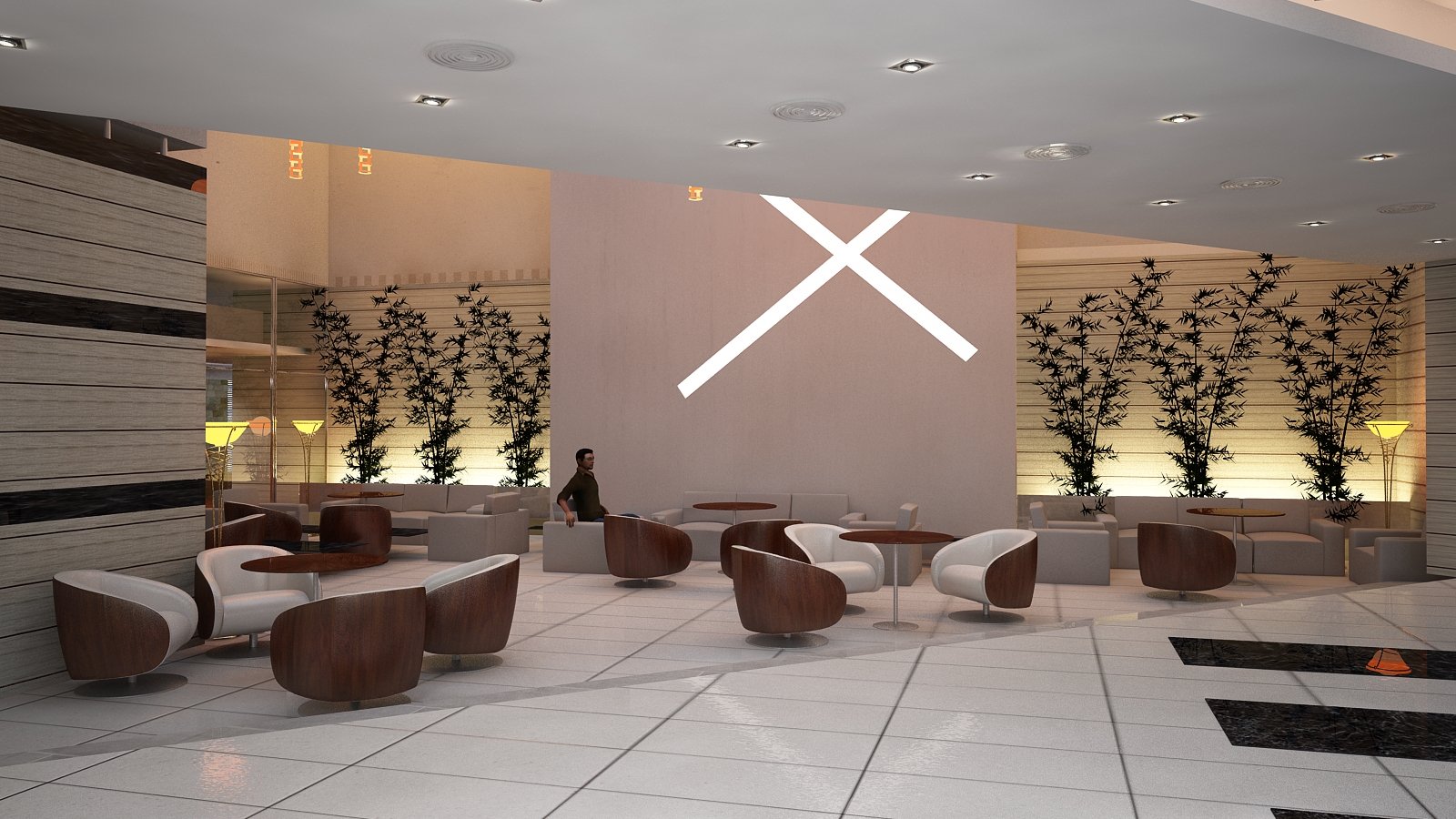 Hotel Interior