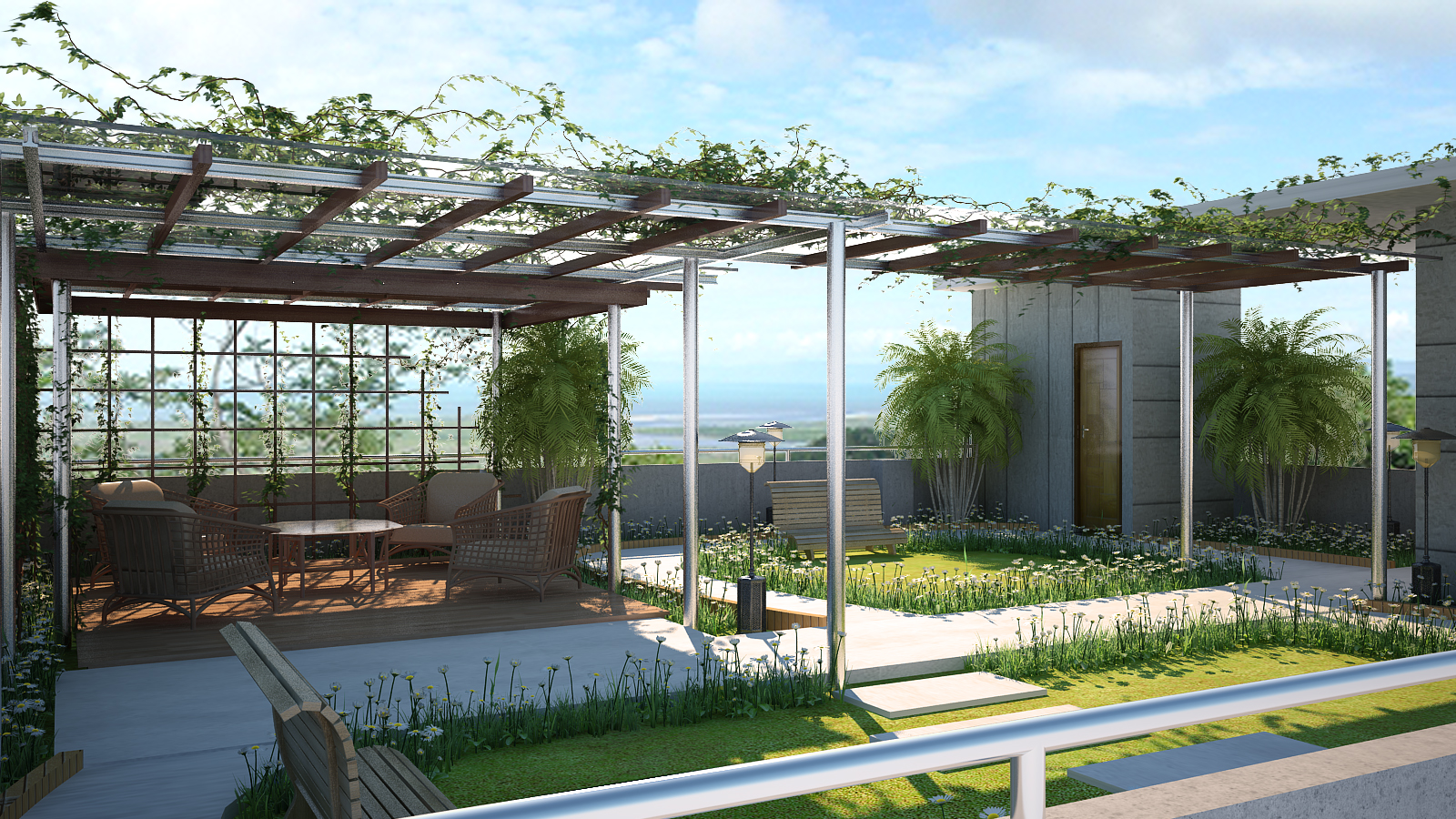 Landmark Project — RT Complex
