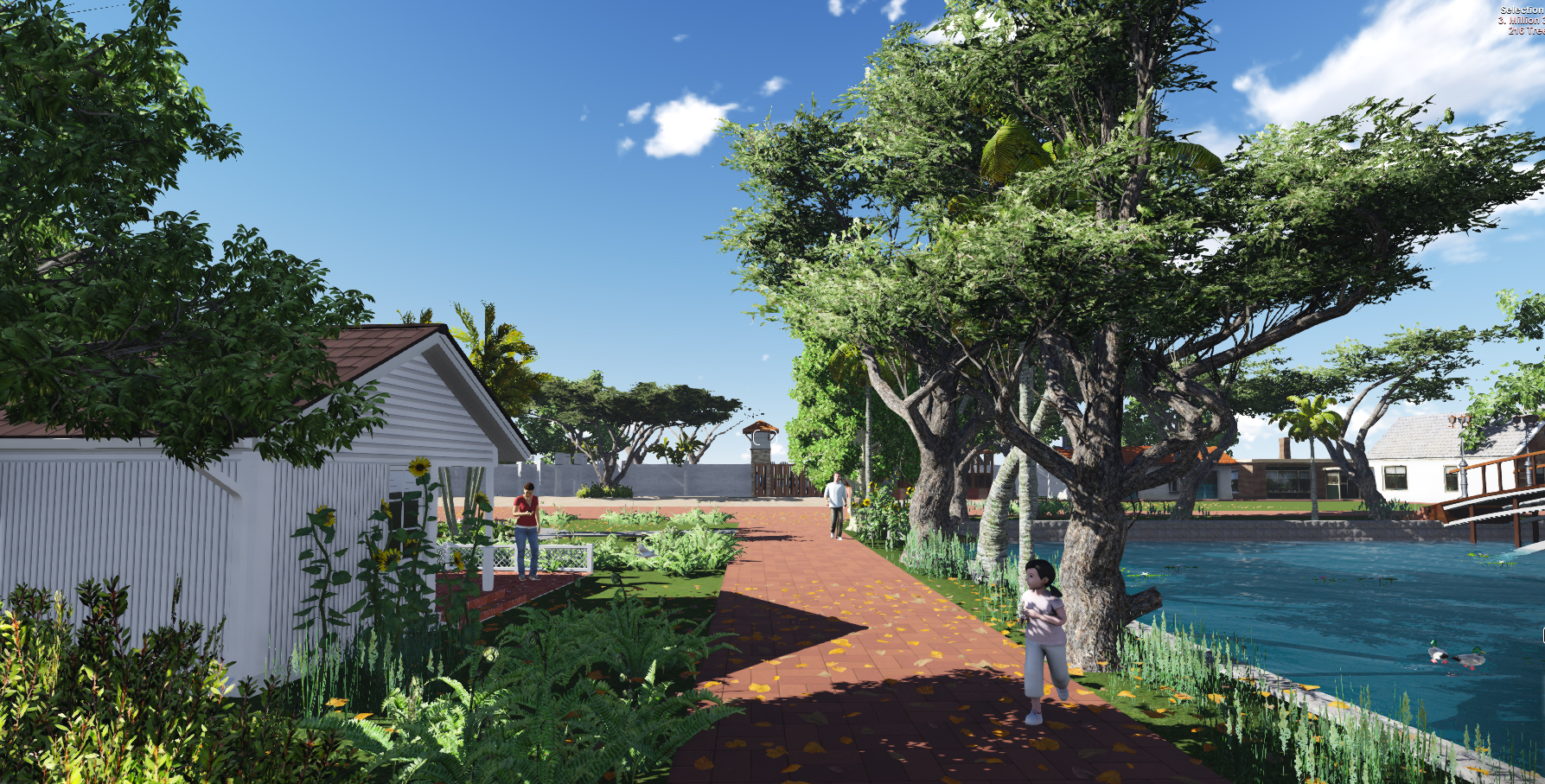 Landmark Project