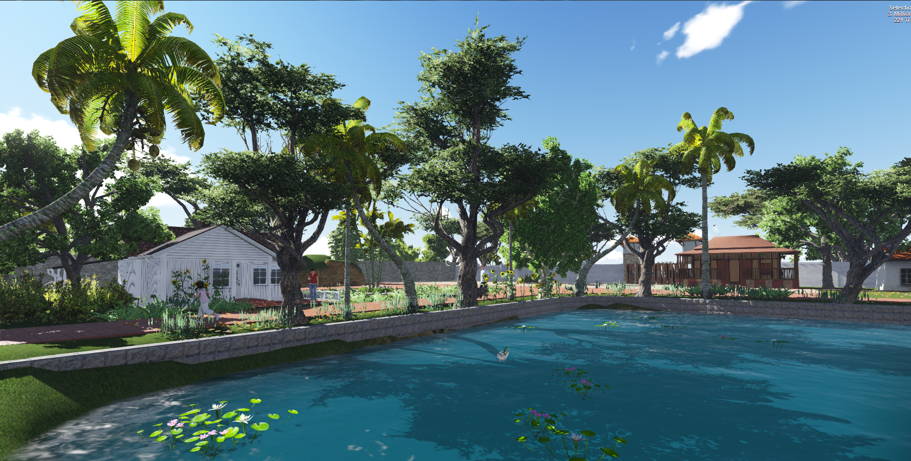 Resort Project — Hospitality