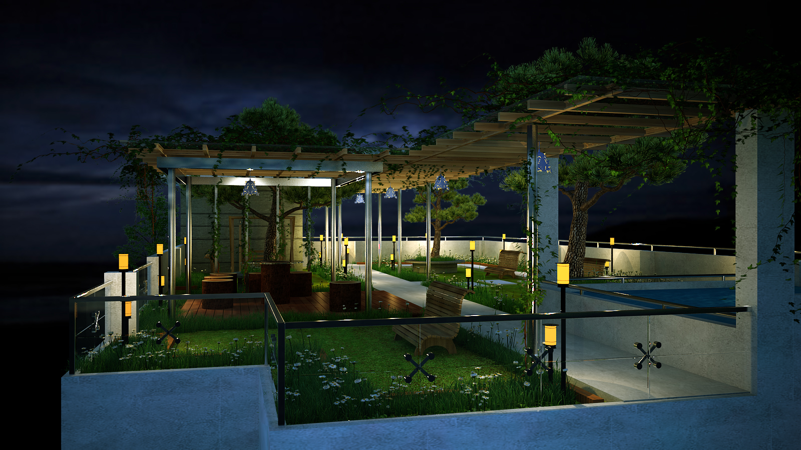 Landmark Project