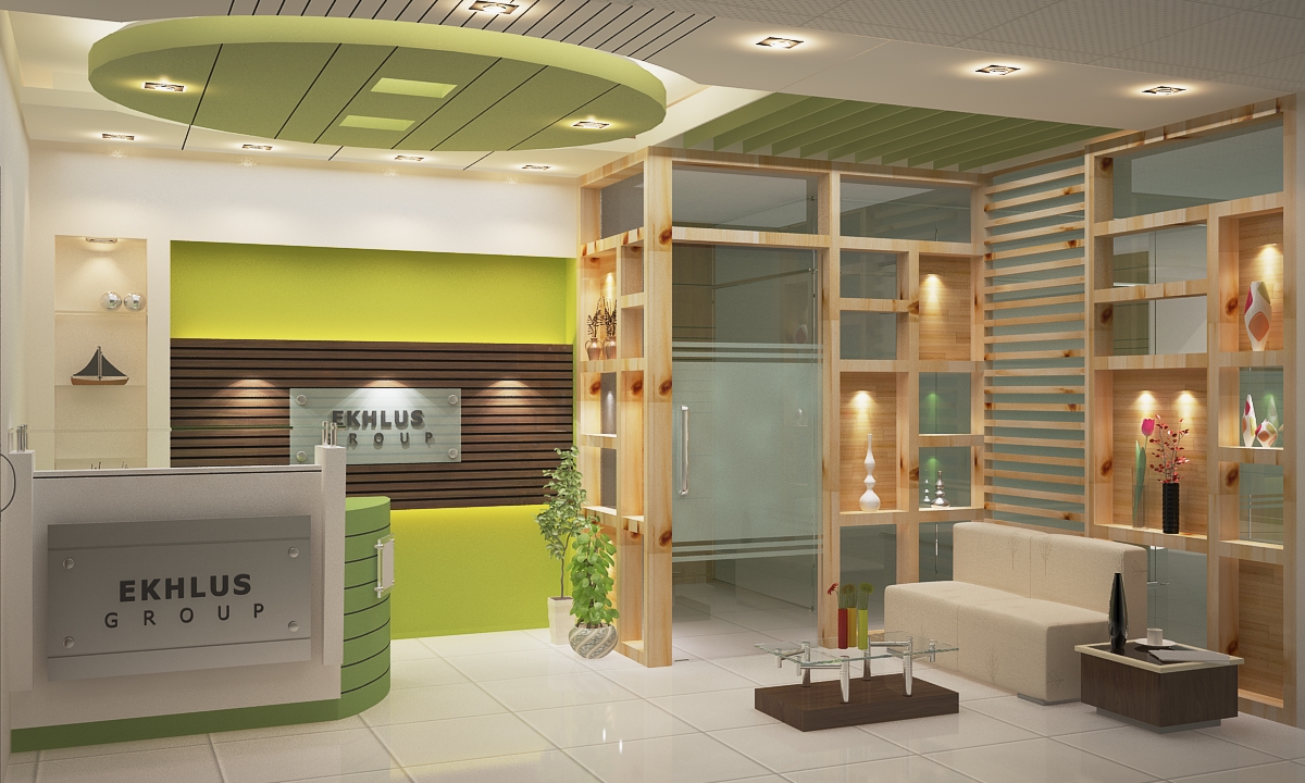Executive Office — Corporate Suite