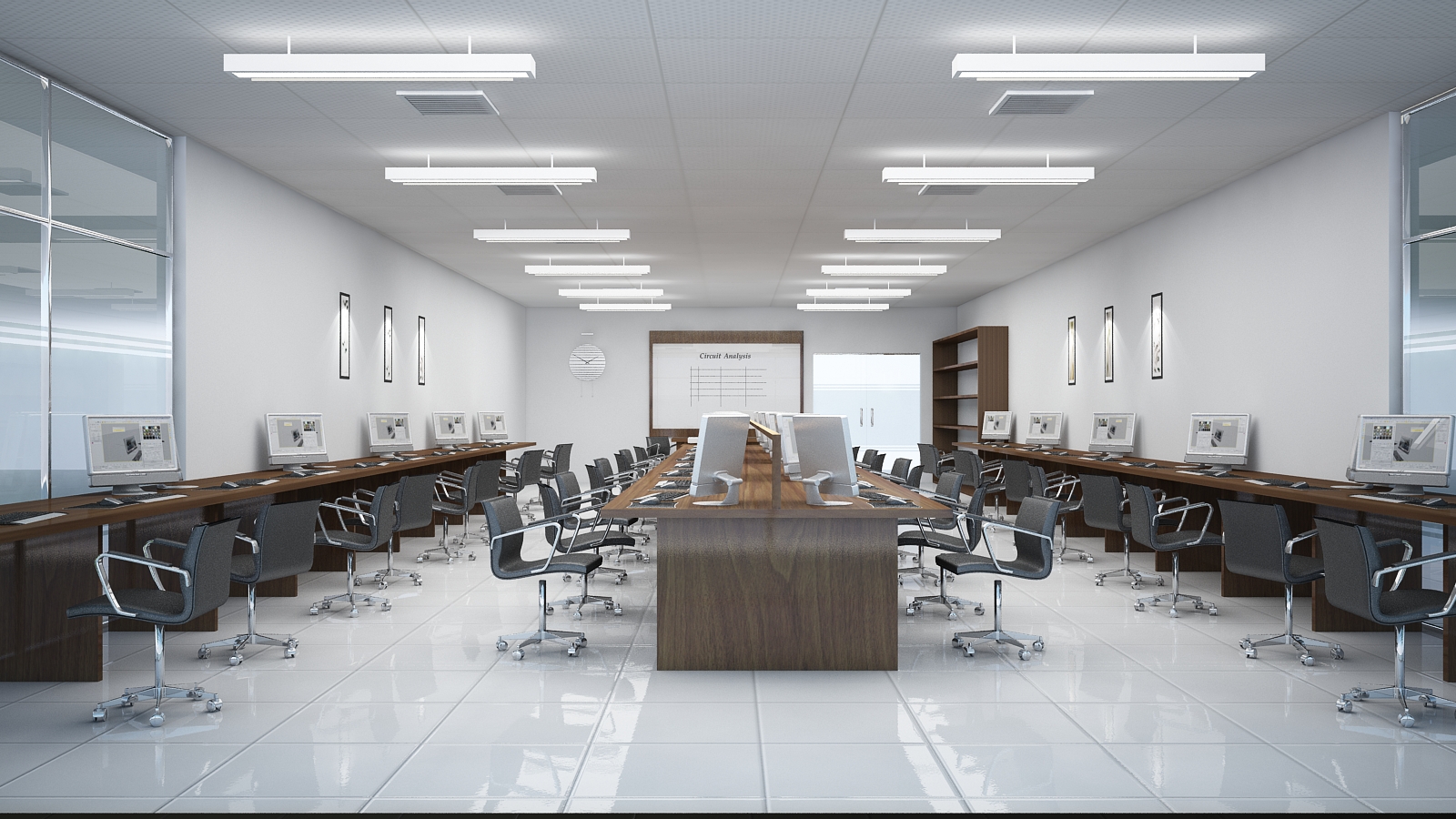 Office Interior