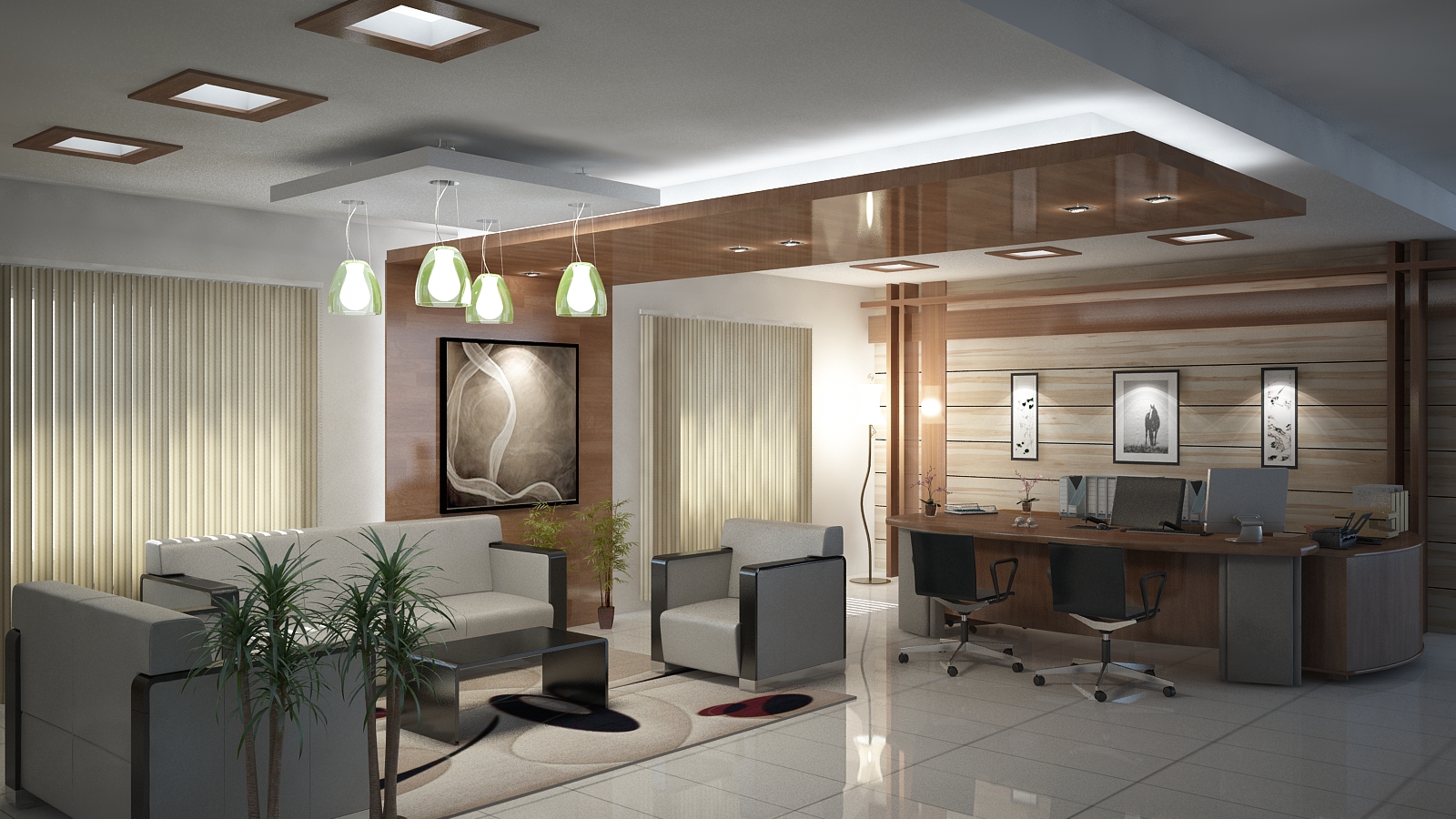 Office Interior