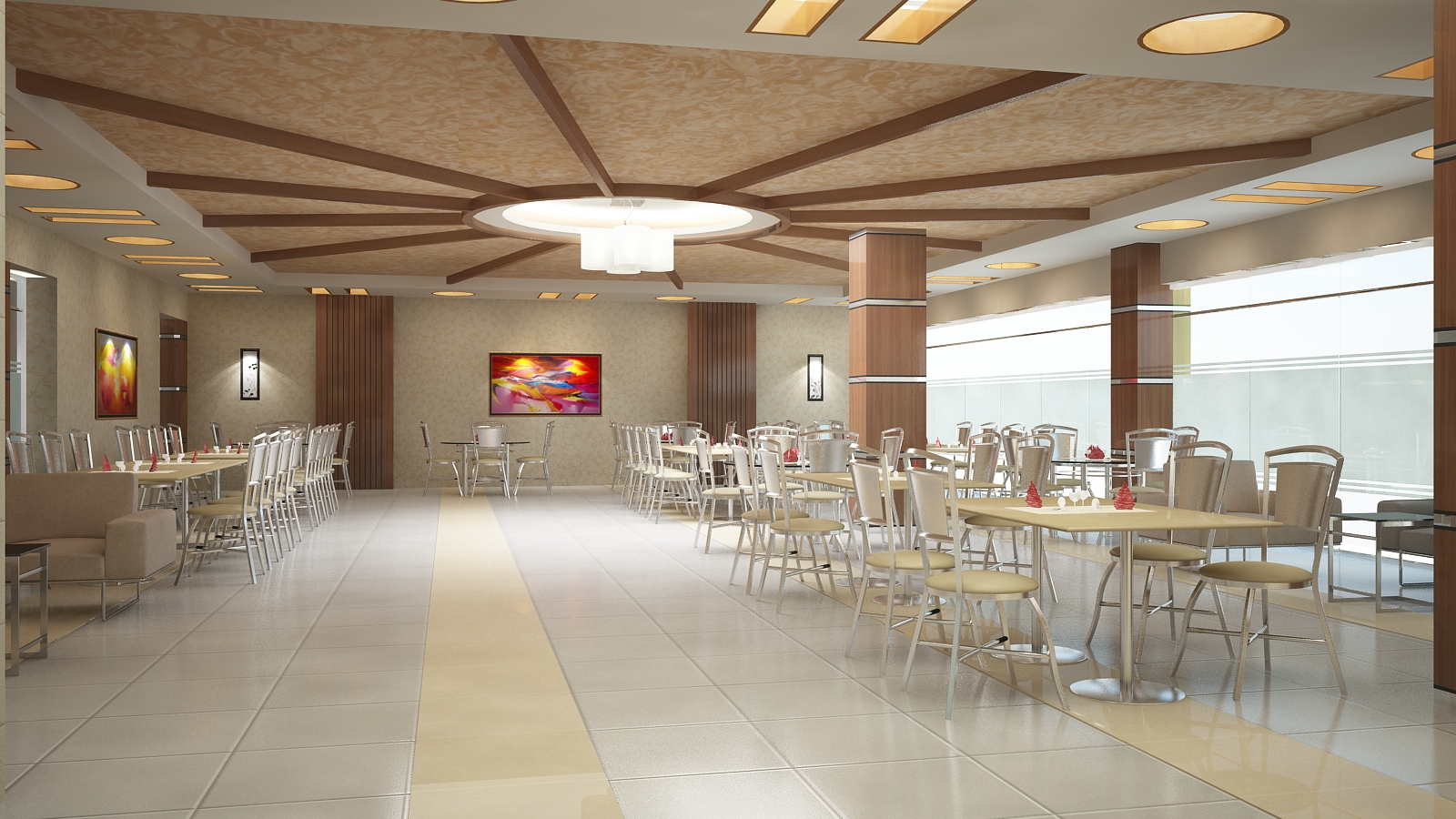 Restaurant — Fine Dining