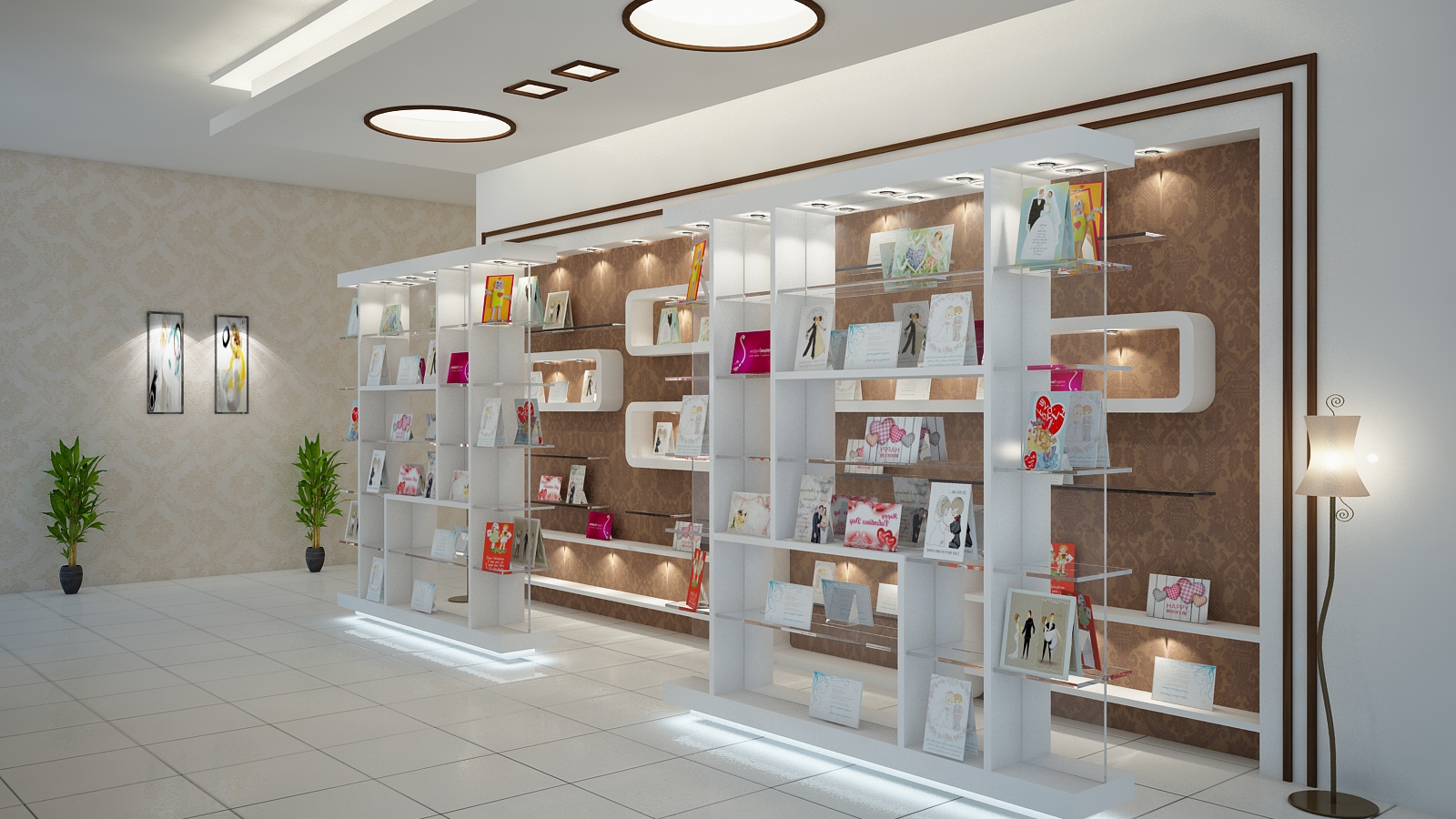 Showroom — JM Display