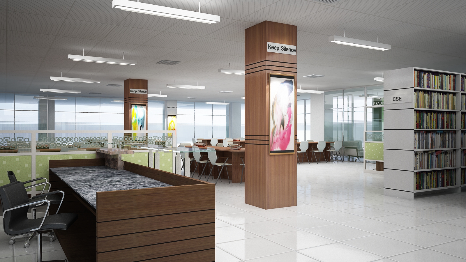Study Room