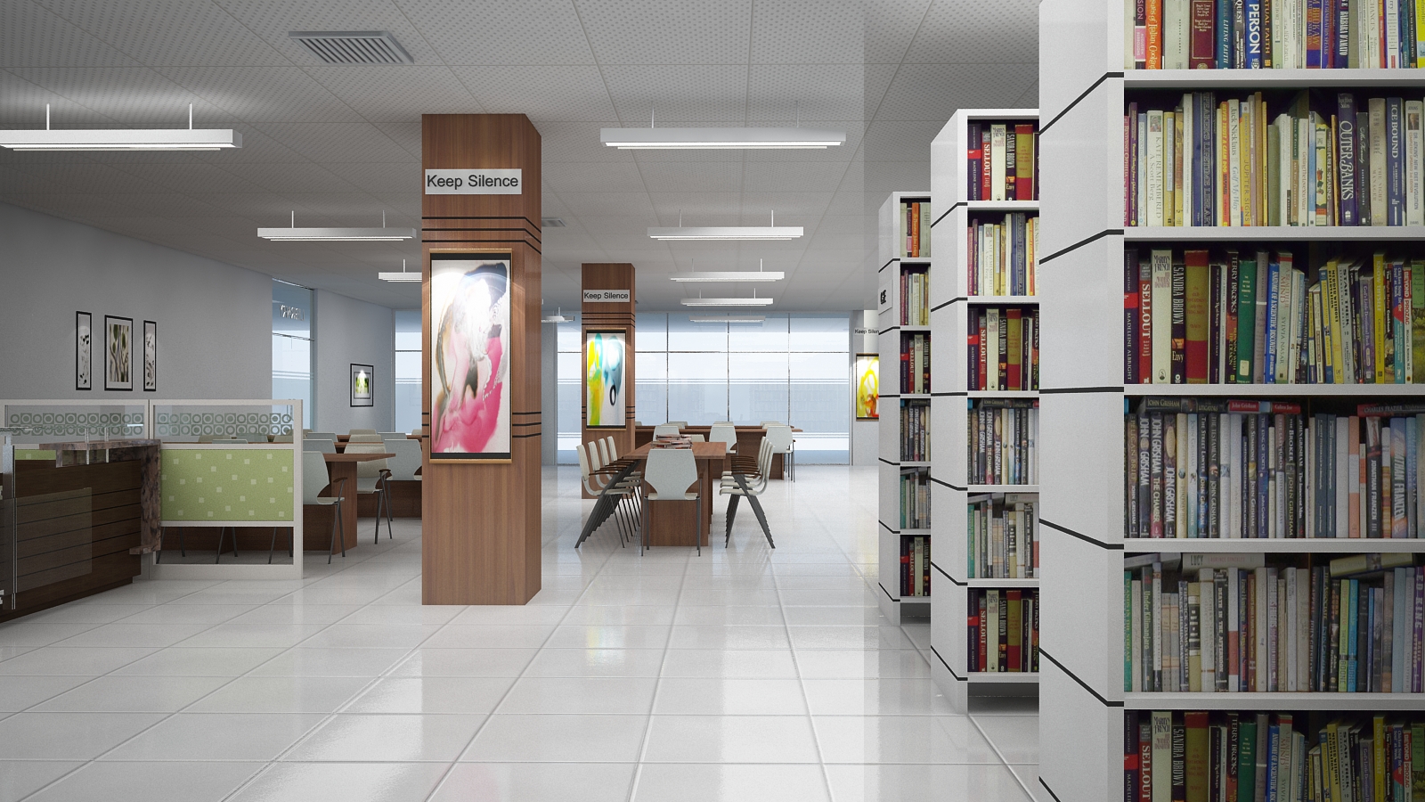 Study Room